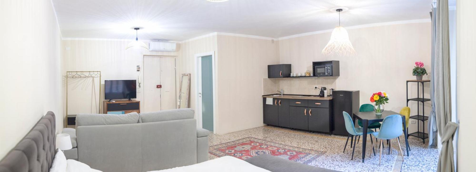 La Piazzetta Rooms & Apartments Генуа Екстериор снимка
