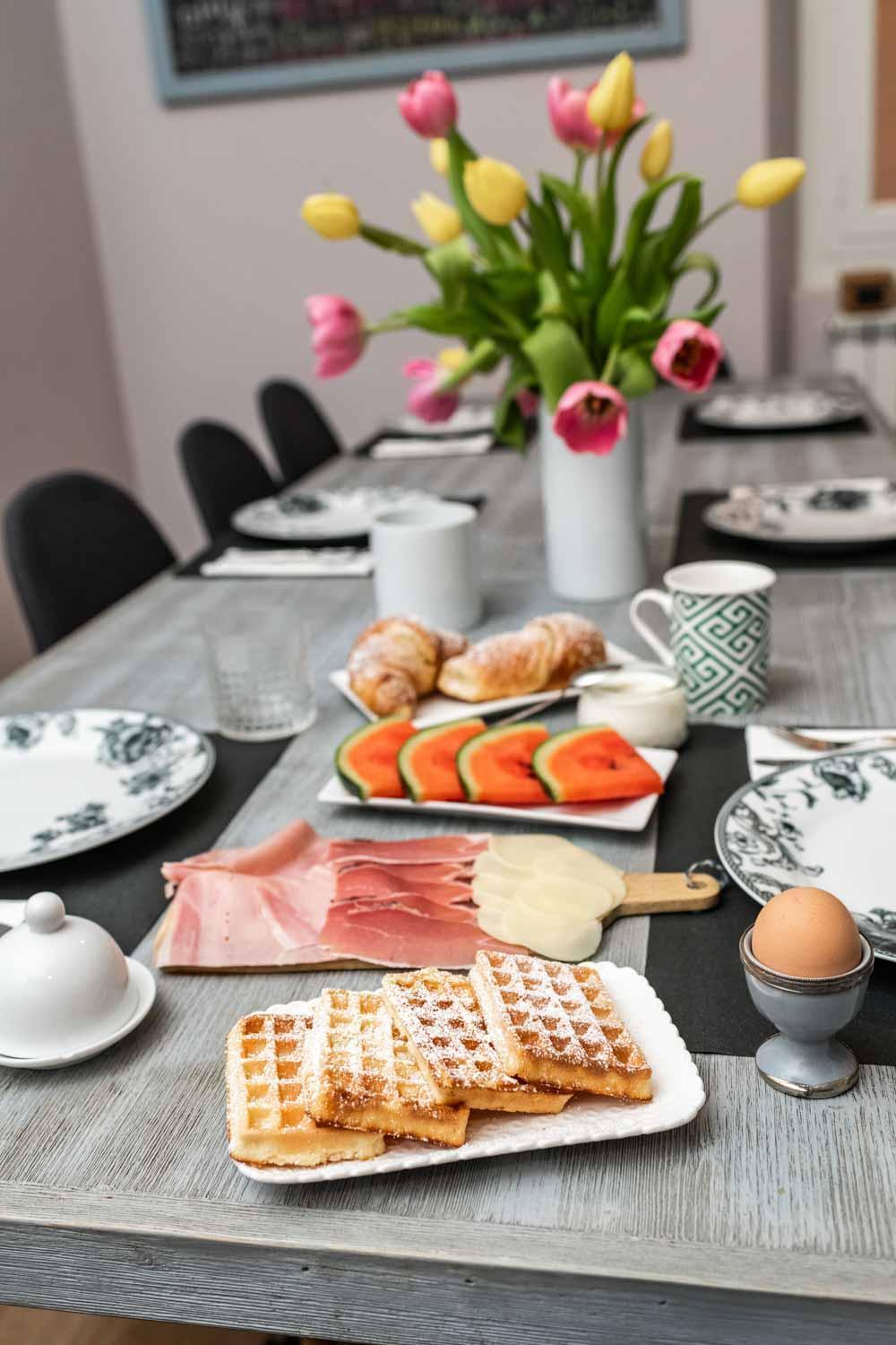 La Piazzetta Rooms & Apartments Генуа Екстериор снимка