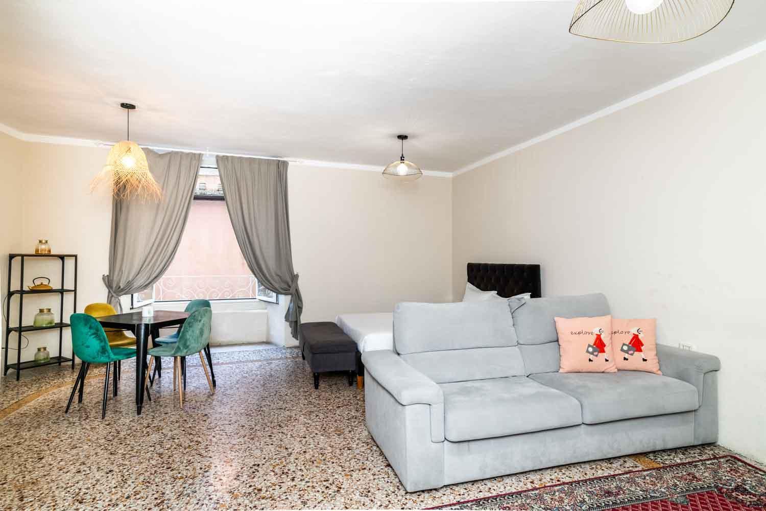 La Piazzetta Rooms & Apartments Генуа Екстериор снимка