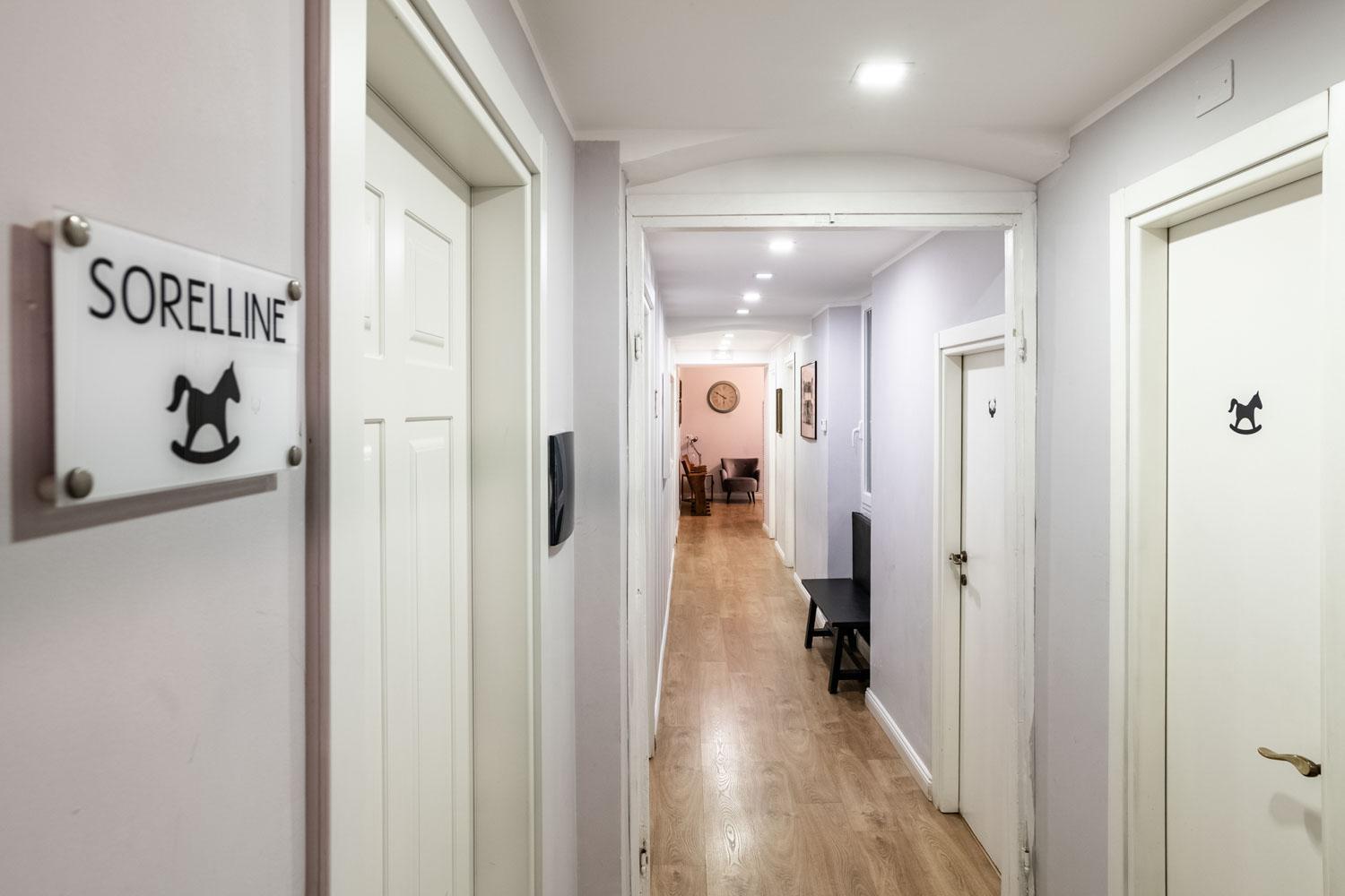 La Piazzetta Rooms & Apartments Генуа Екстериор снимка