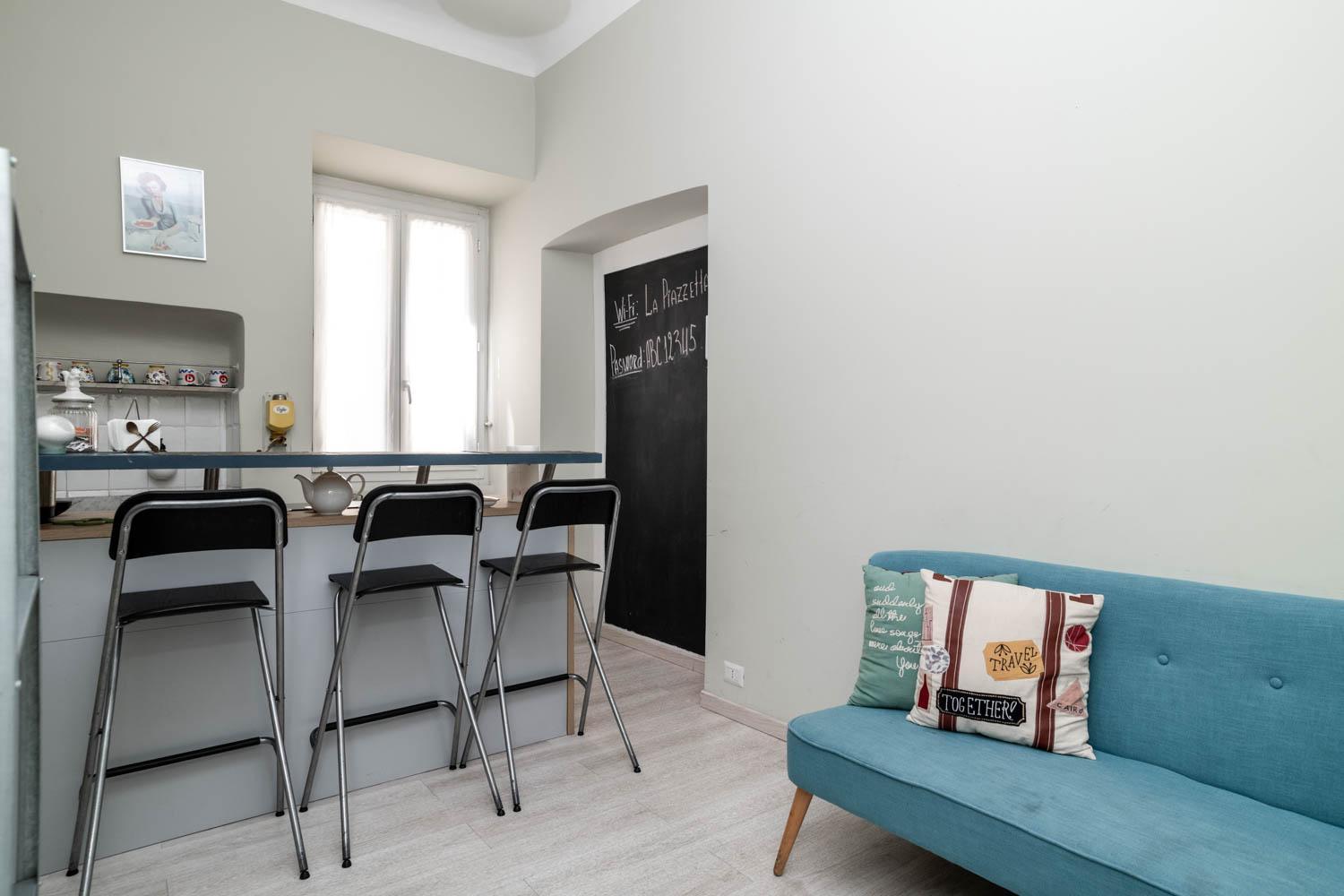 La Piazzetta Rooms & Apartments Генуа Екстериор снимка