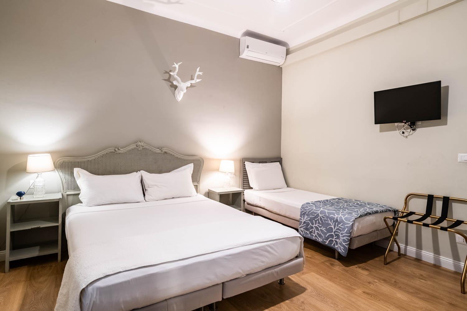 La Piazzetta Rooms & Apartments Генуа Екстериор снимка