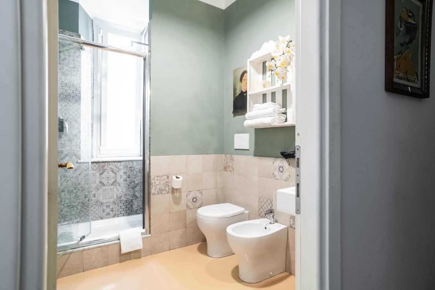 La Piazzetta Rooms & Apartments Генуа Екстериор снимка