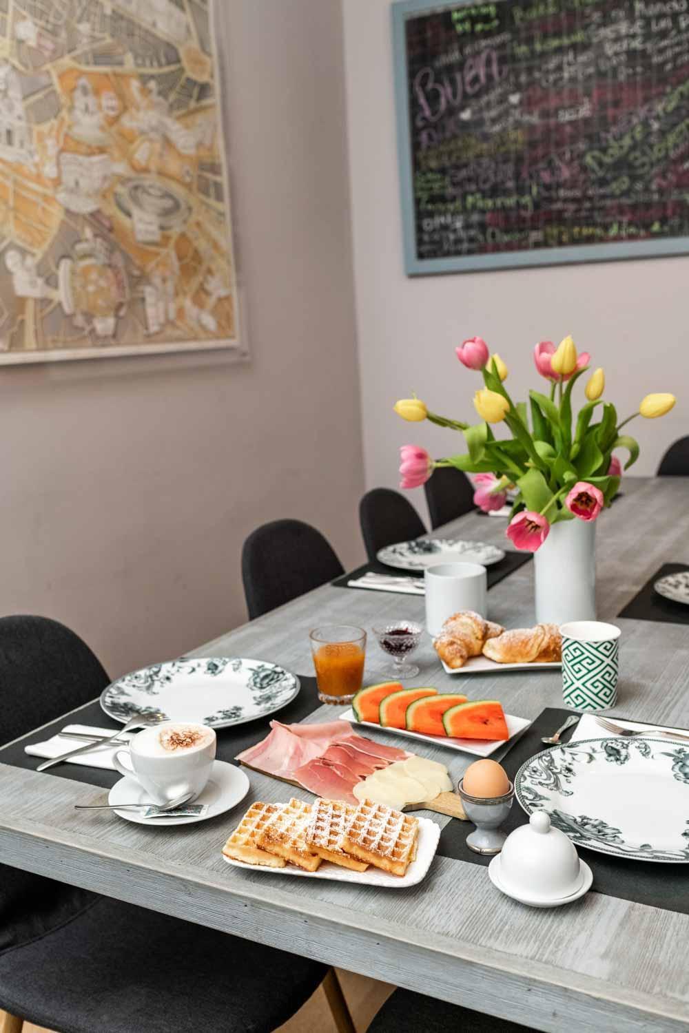 La Piazzetta Rooms & Apartments Генуа Екстериор снимка