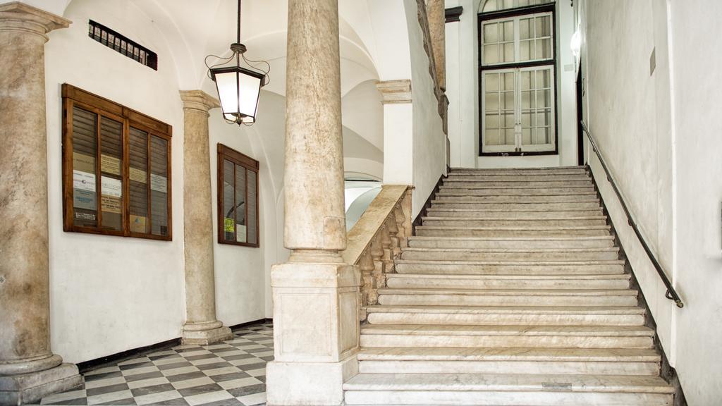 La Piazzetta Rooms & Apartments Генуа Екстериор снимка